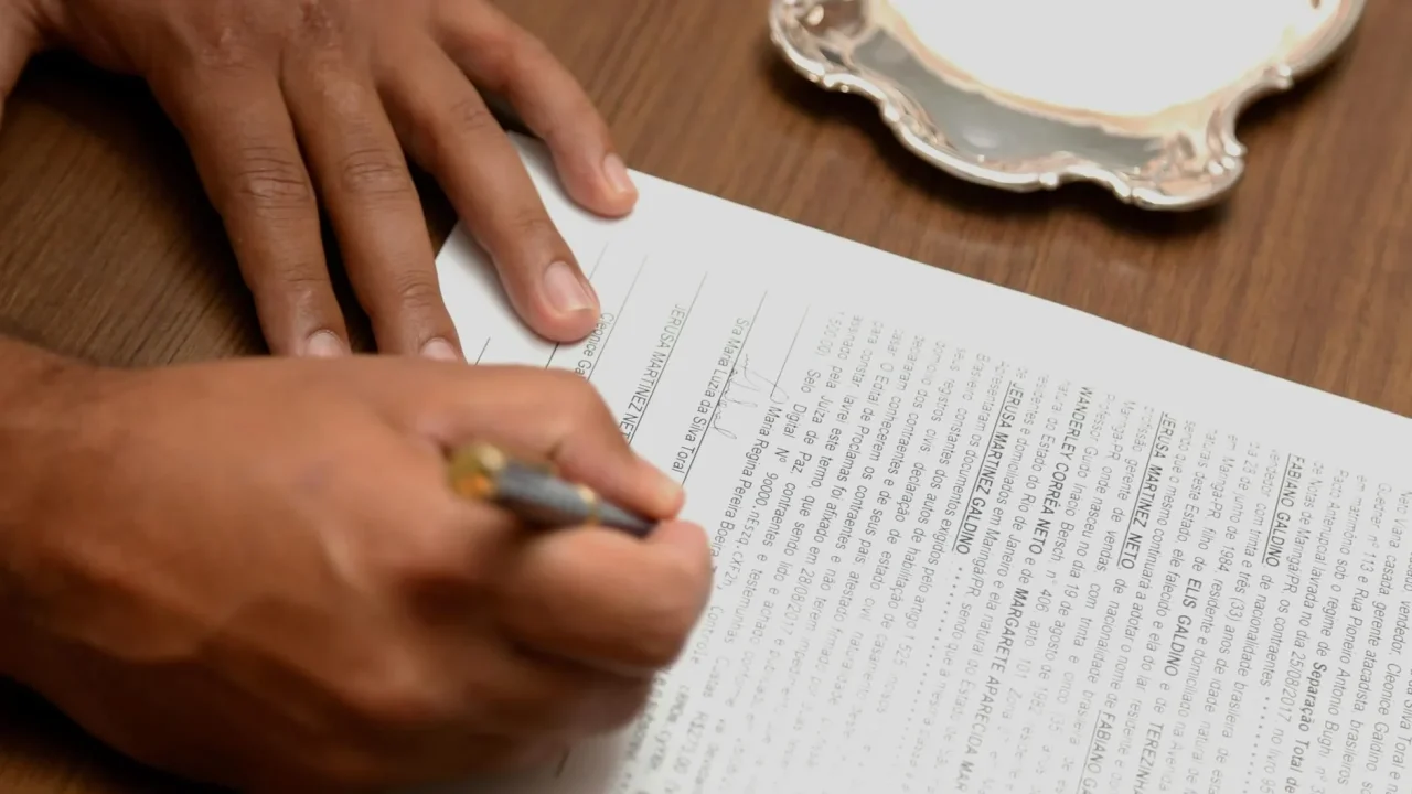 Document Signature