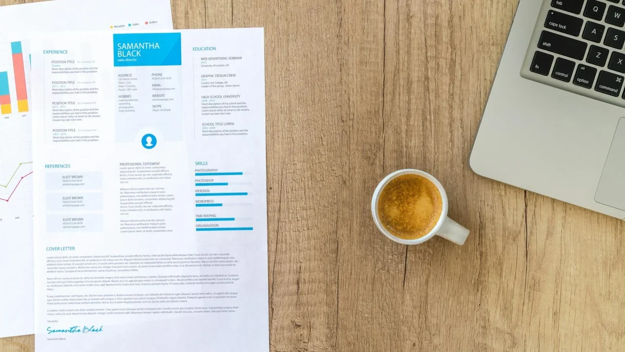Documents Job Application