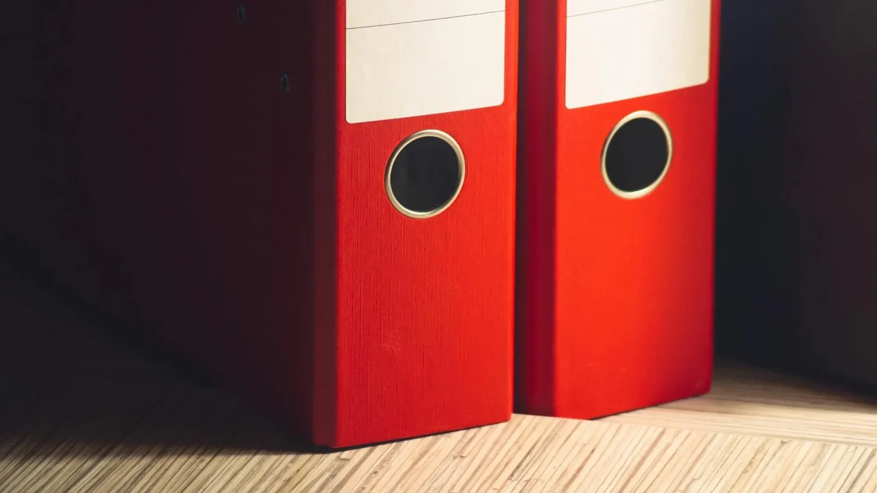 Documents Office Folder