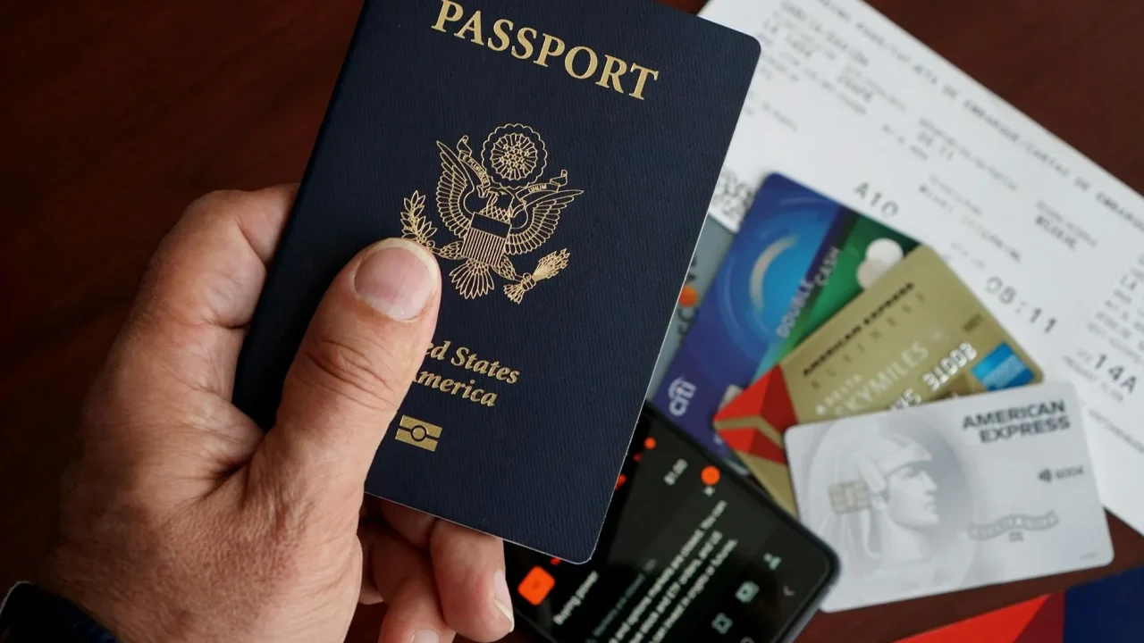 Documents Passport Photo