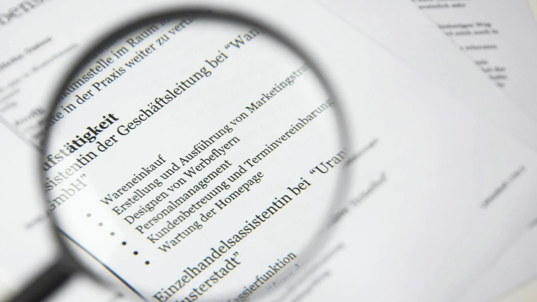 Documents Resume