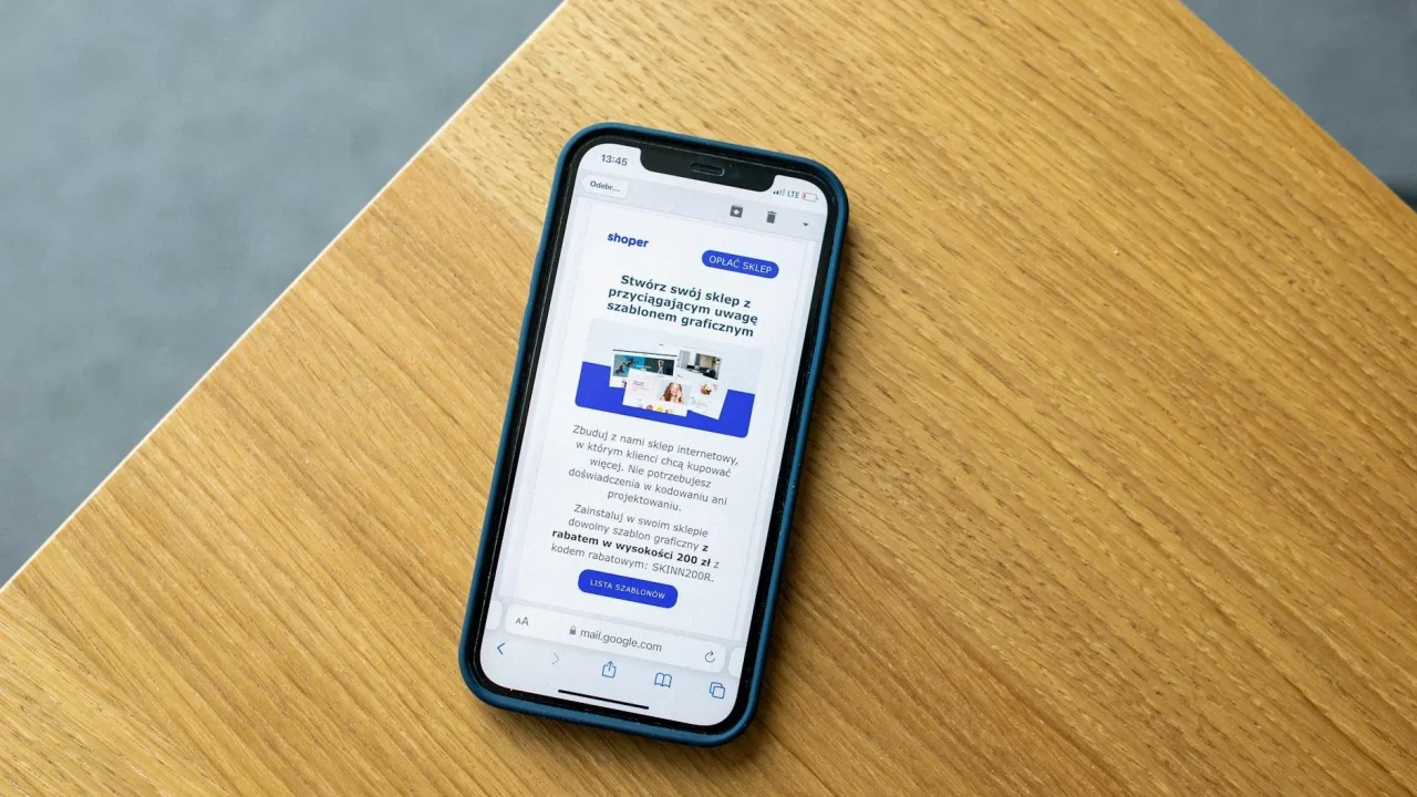 Email Communication