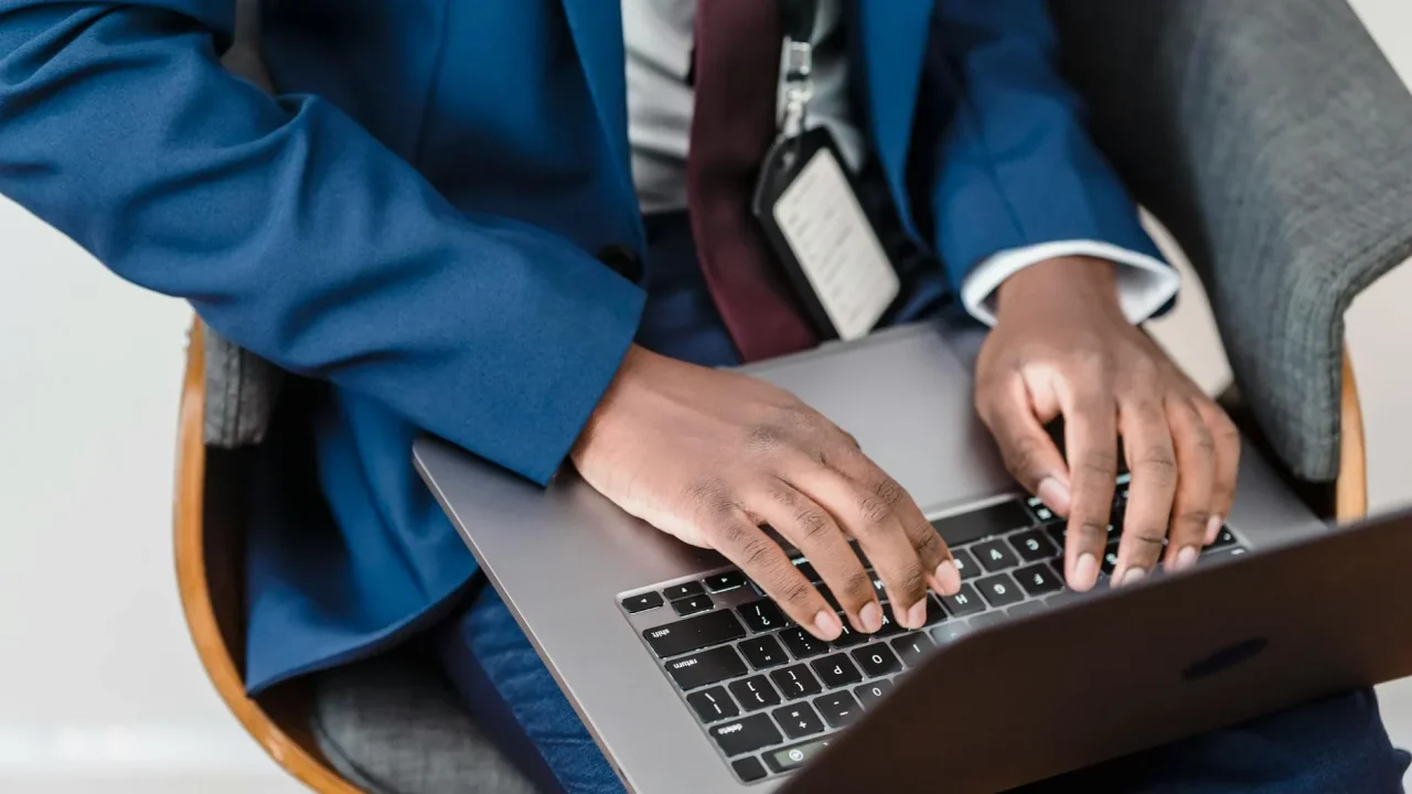 Email Typing
