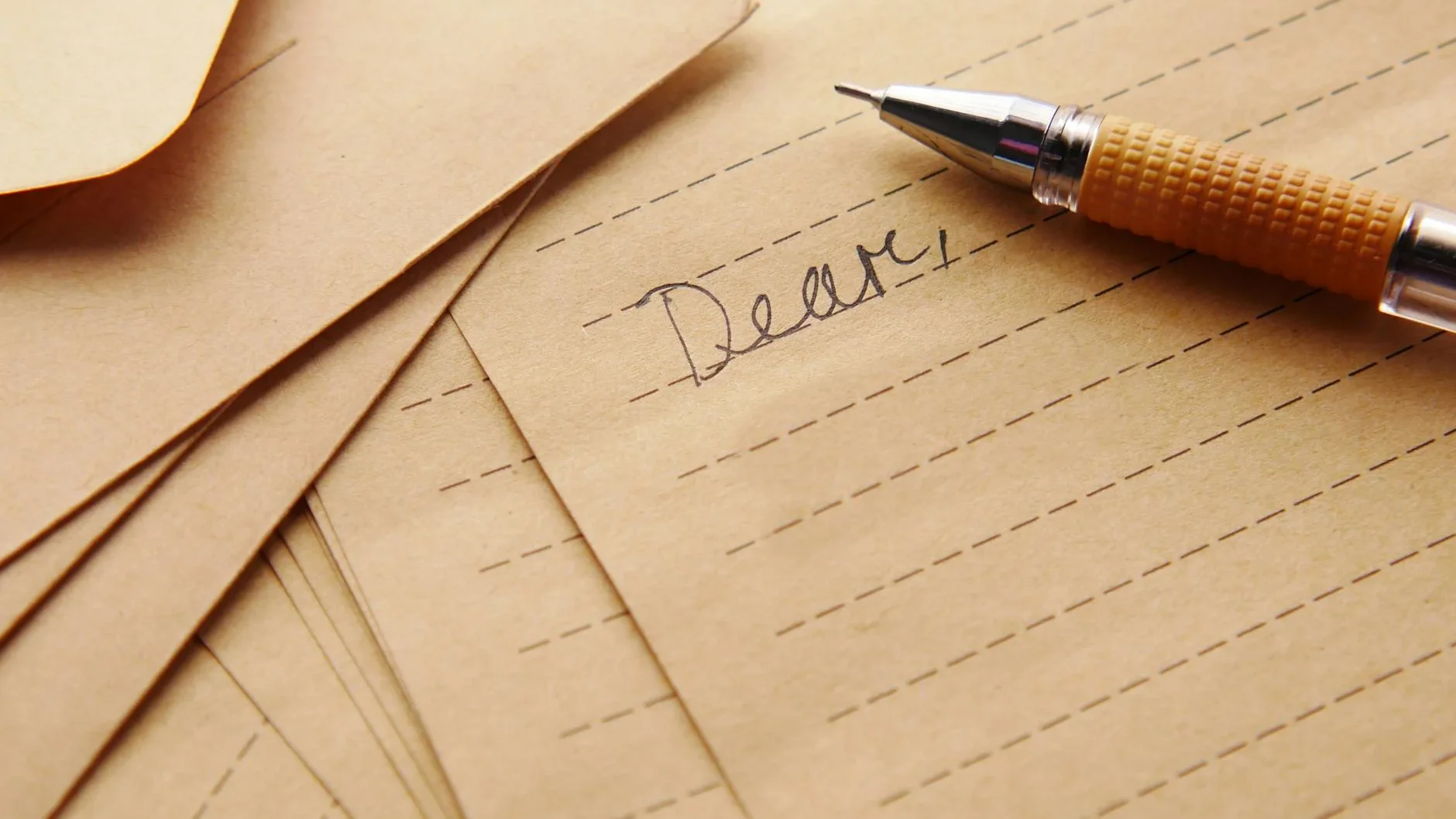 Example Writing Communication