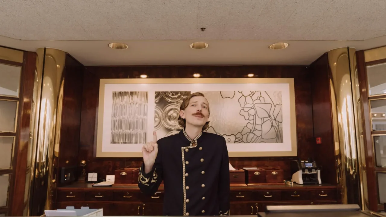 Factory Hotel Staff