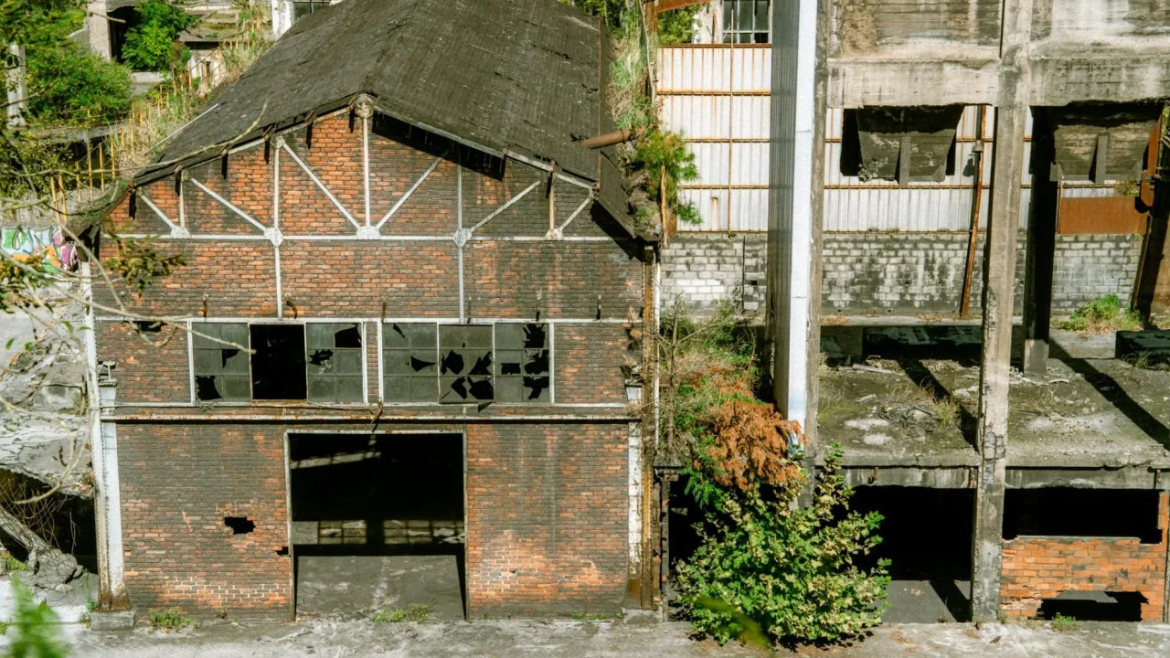 Factory Warehouse
