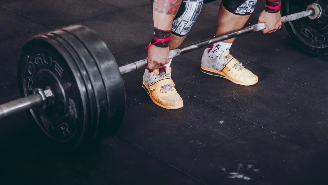 Fitness Heavy Industry