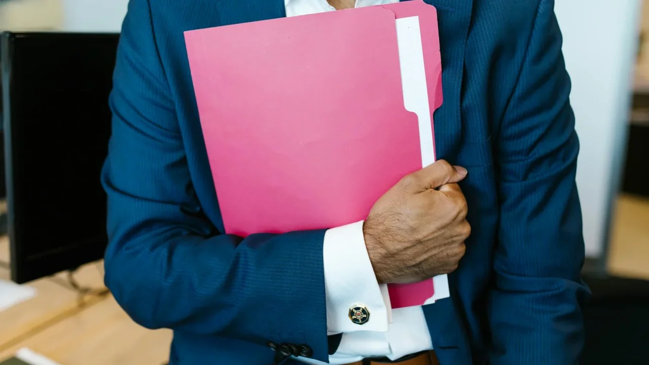 Folder Professional Cv