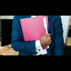 Folder Professional Cv