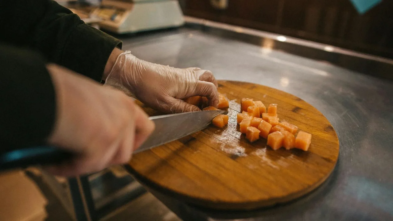 Food Safety Kitchen Hygiene