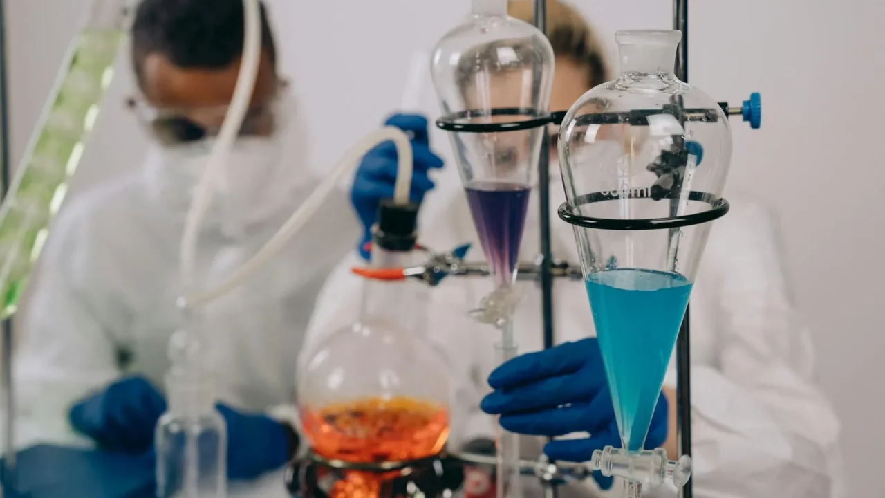 Food Safety Laboratory