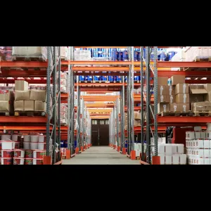 Food Storage Warehouse Management