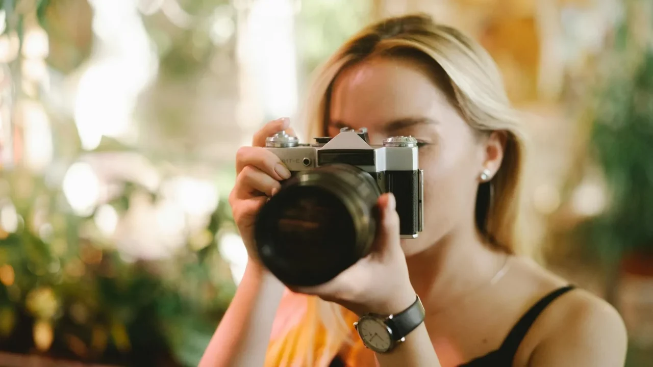 Freelancer Camera