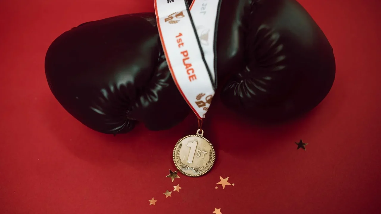 Gold Medal Winner Concept