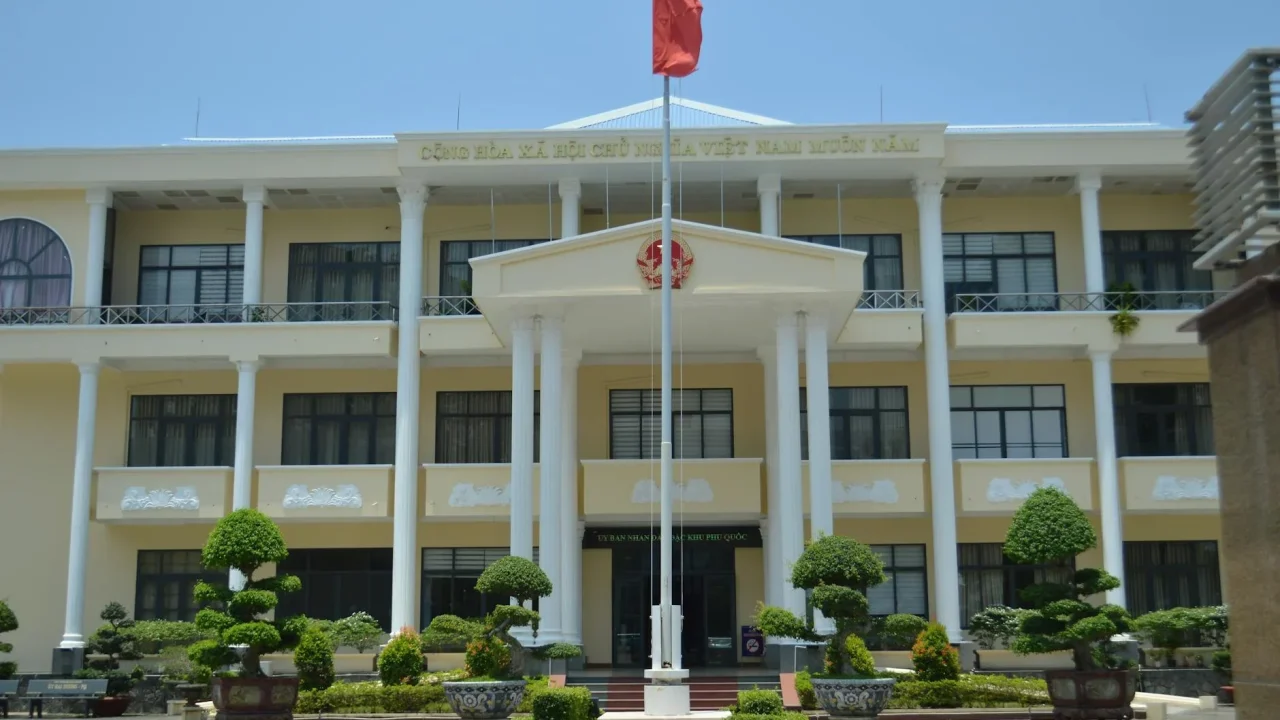 Government Building Office
