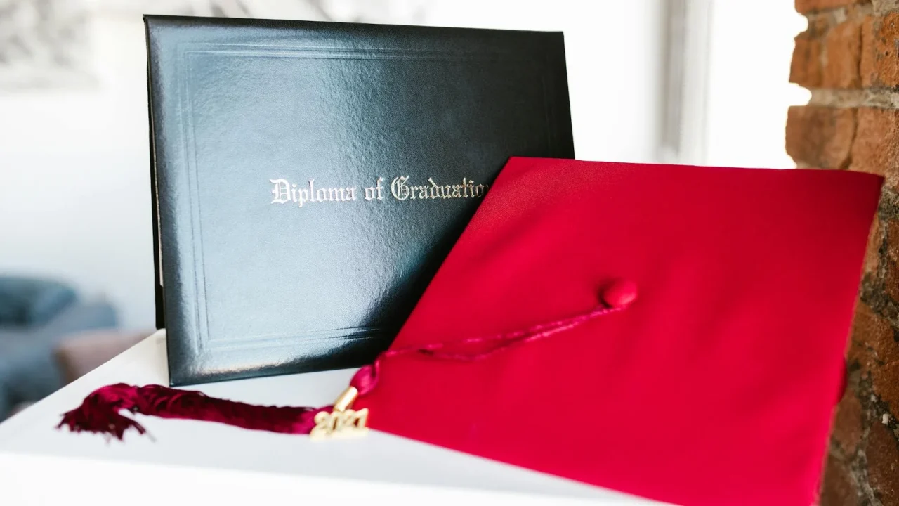Graduation Cap Business Documents