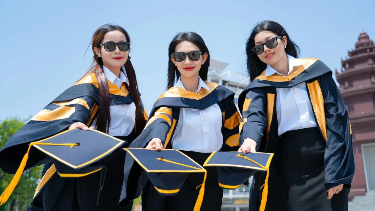 Graduation Student