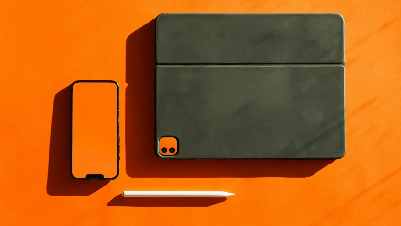 Graphic Design Smartphone