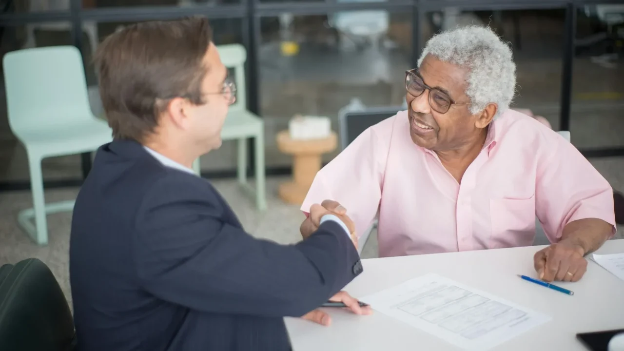 Handshake Interview