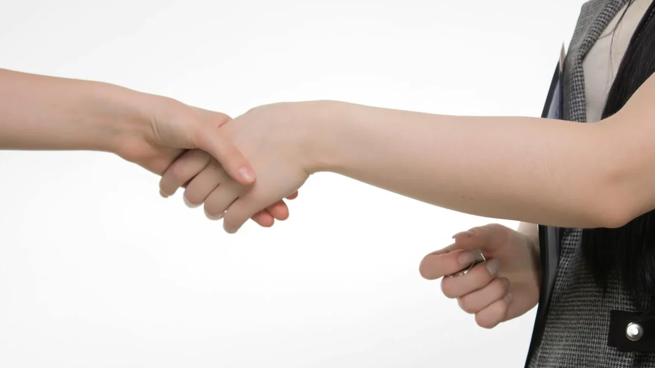 Handshake Partnership