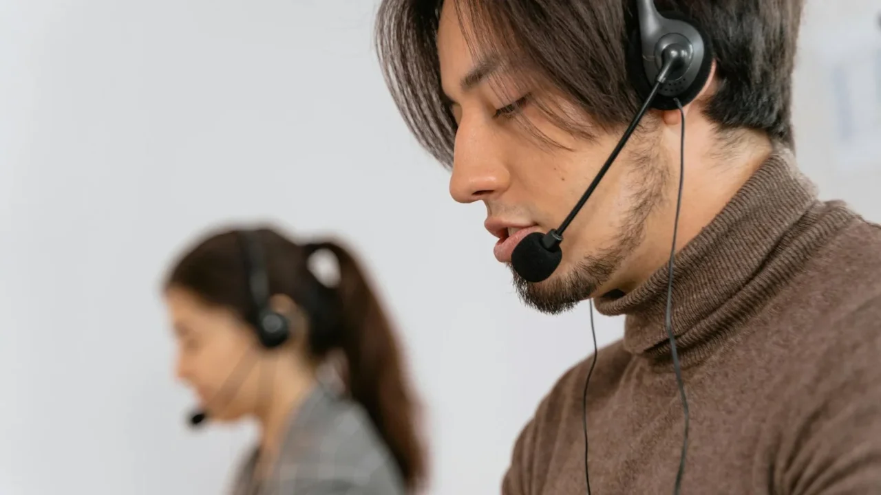 Headset Phone