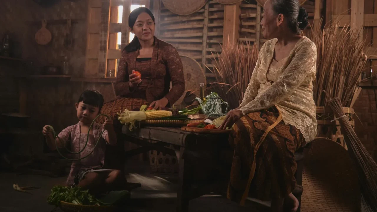 Healthy Food Nutrition Indonesian Government
