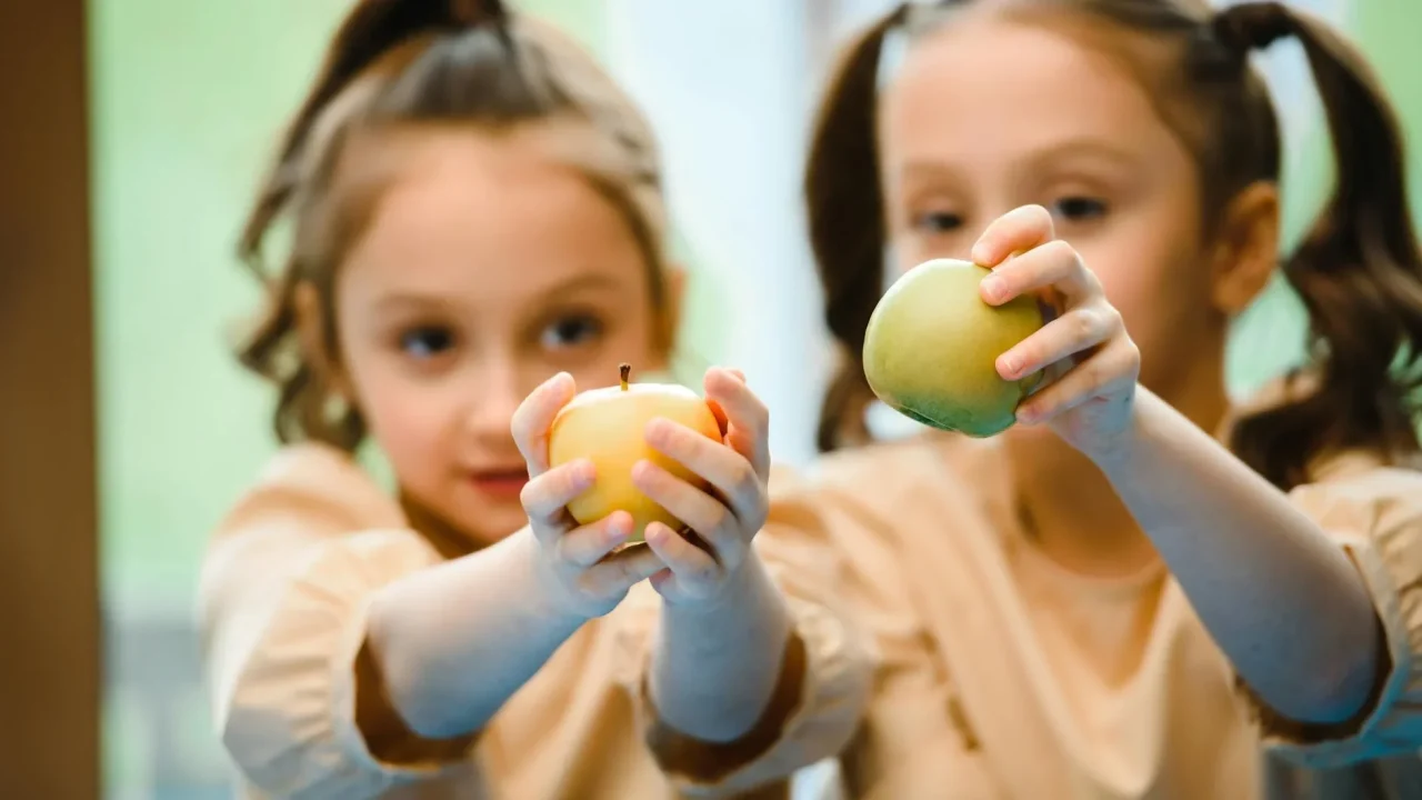 Healthy Food School Children