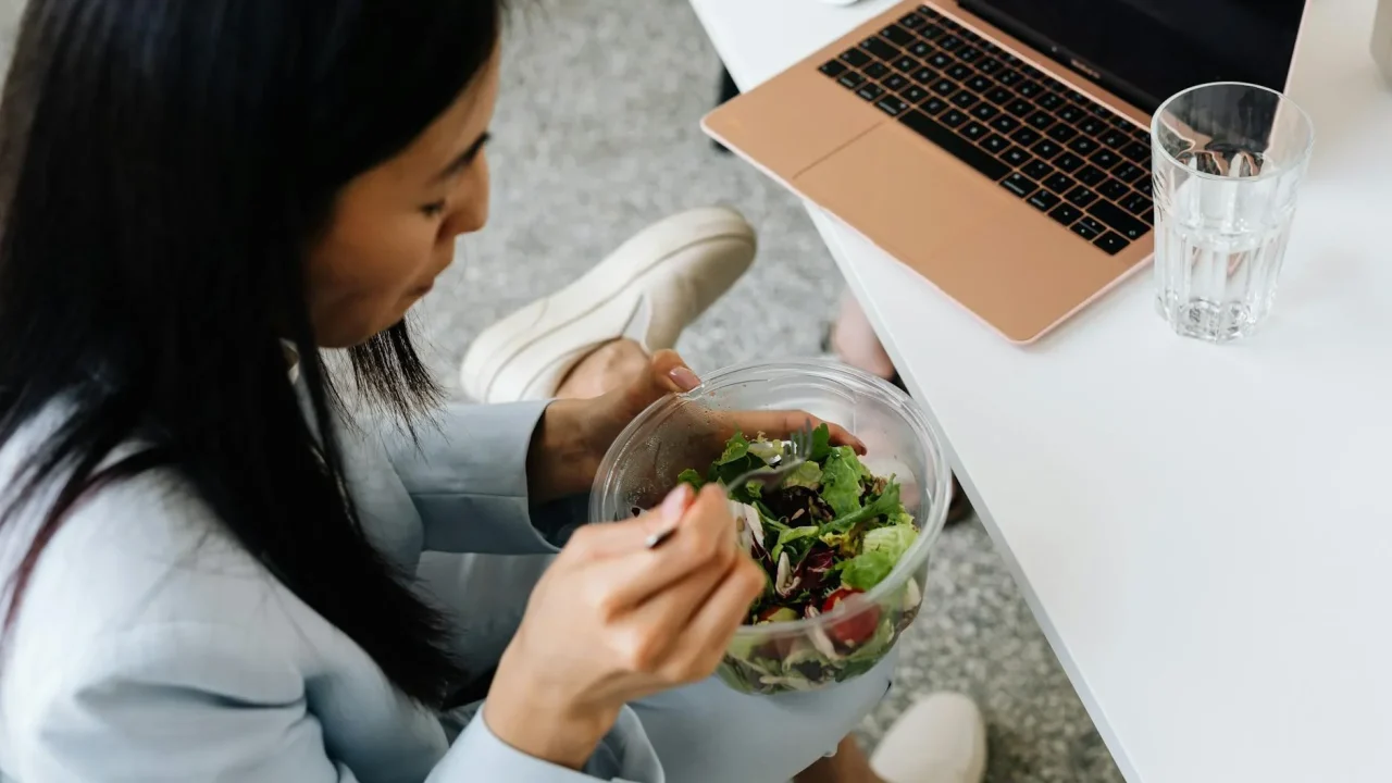 Healthy Lifestyle Employee Balance