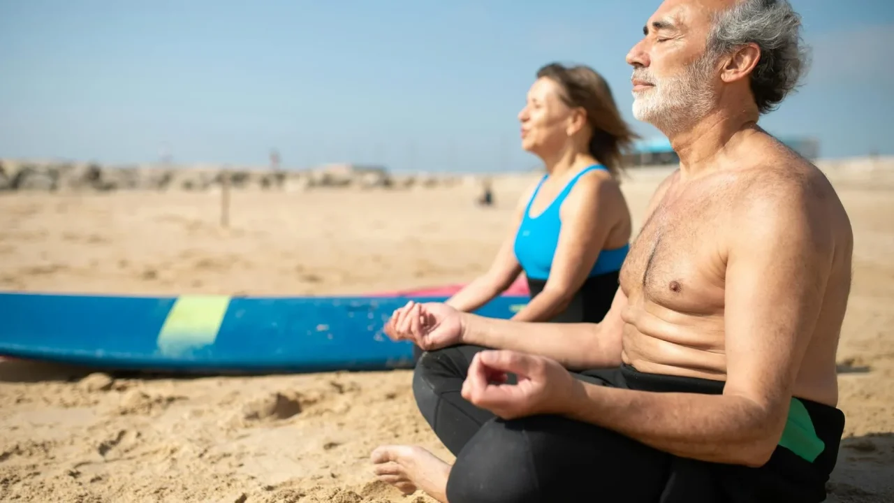 Healthy Lifestyle Relaxing