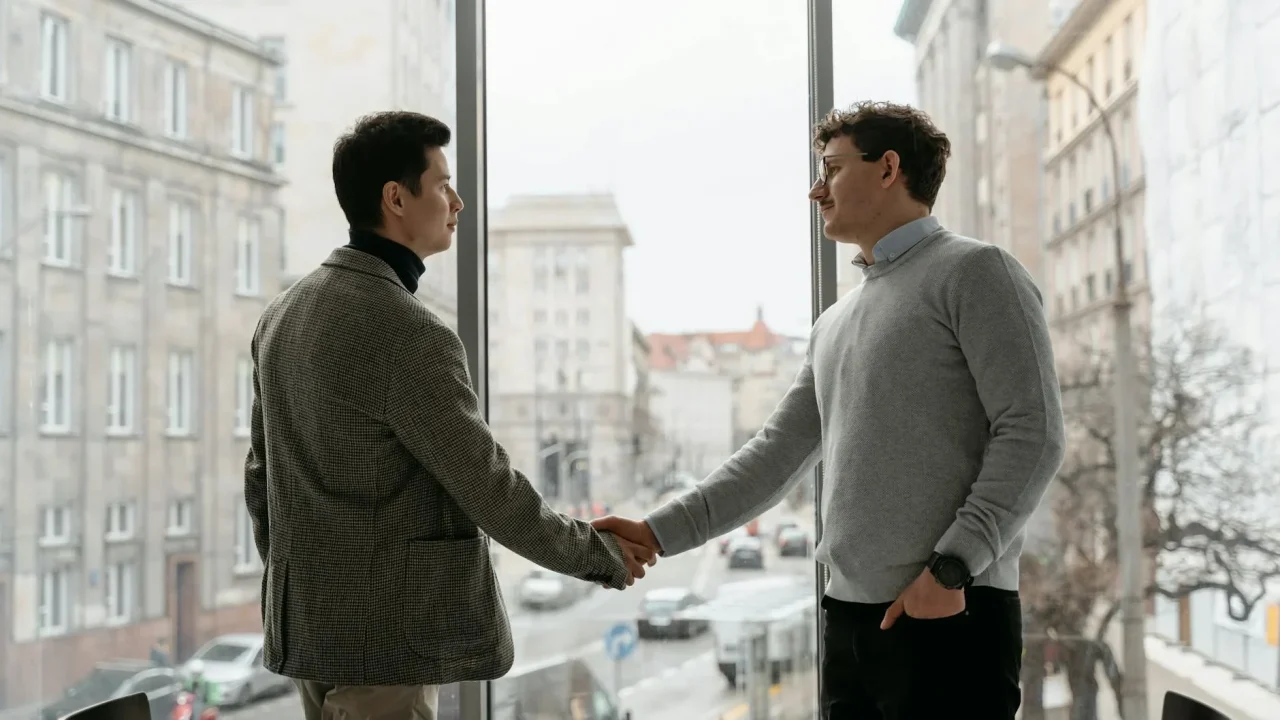 Honesty Handshake