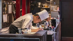Hospital Chef