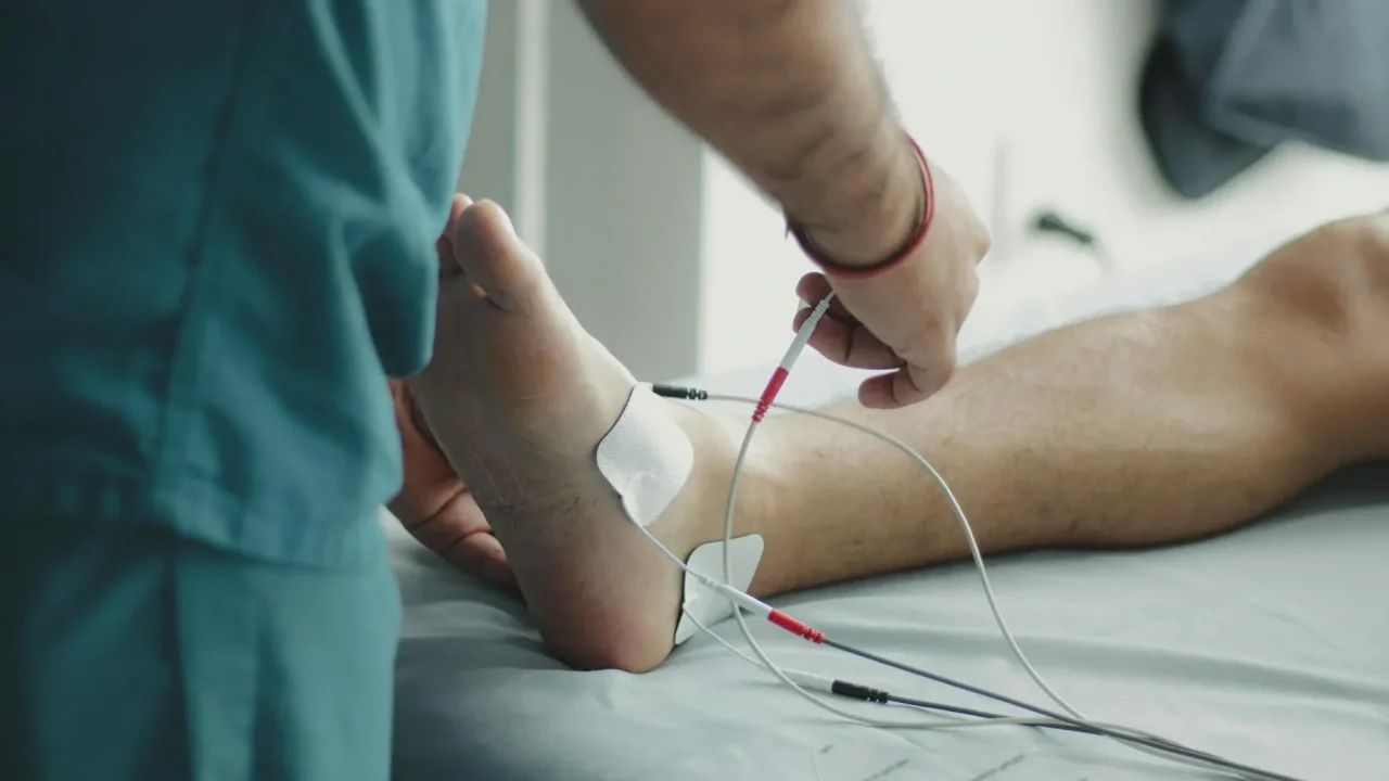 Hospital Physiotherapy Equipment