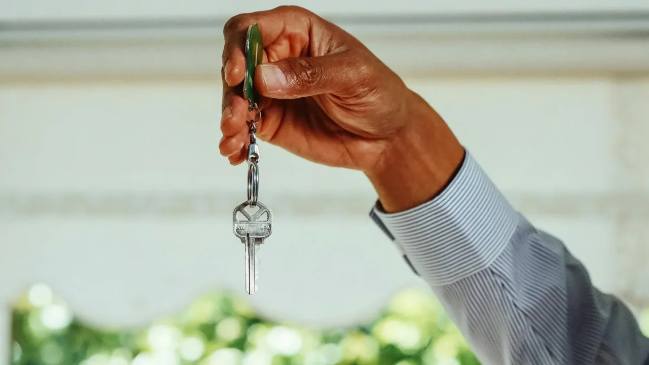 House Keys Car Purchase