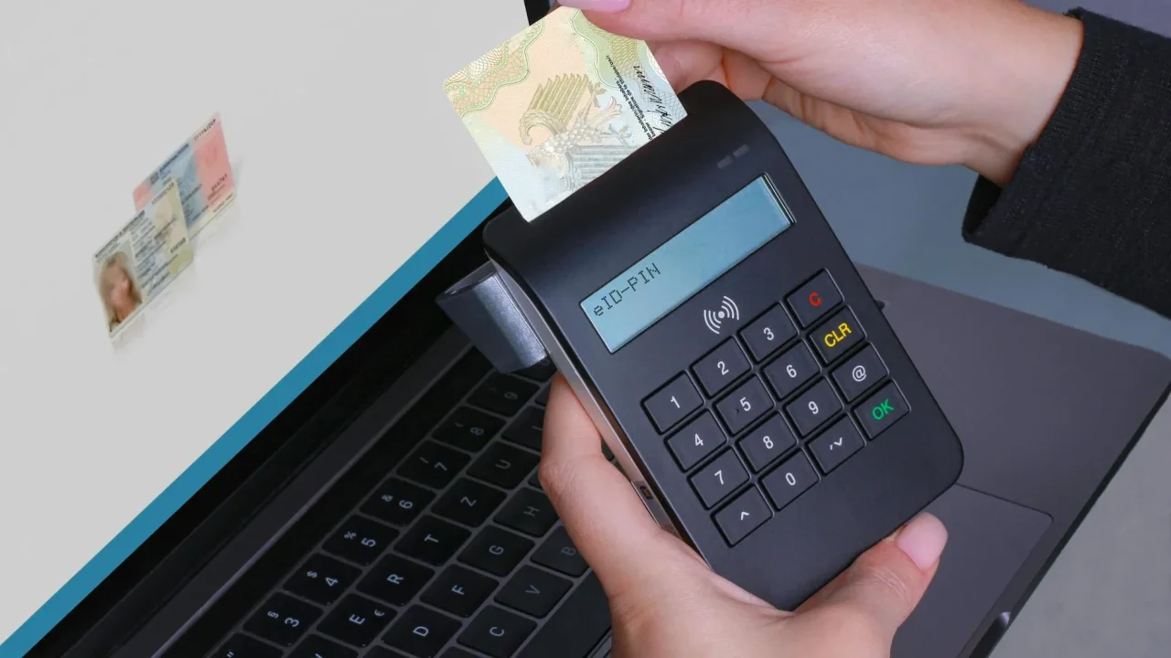 Identity Card Computer Security