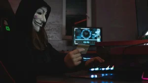 Identity Card Security Lock Cyber Security