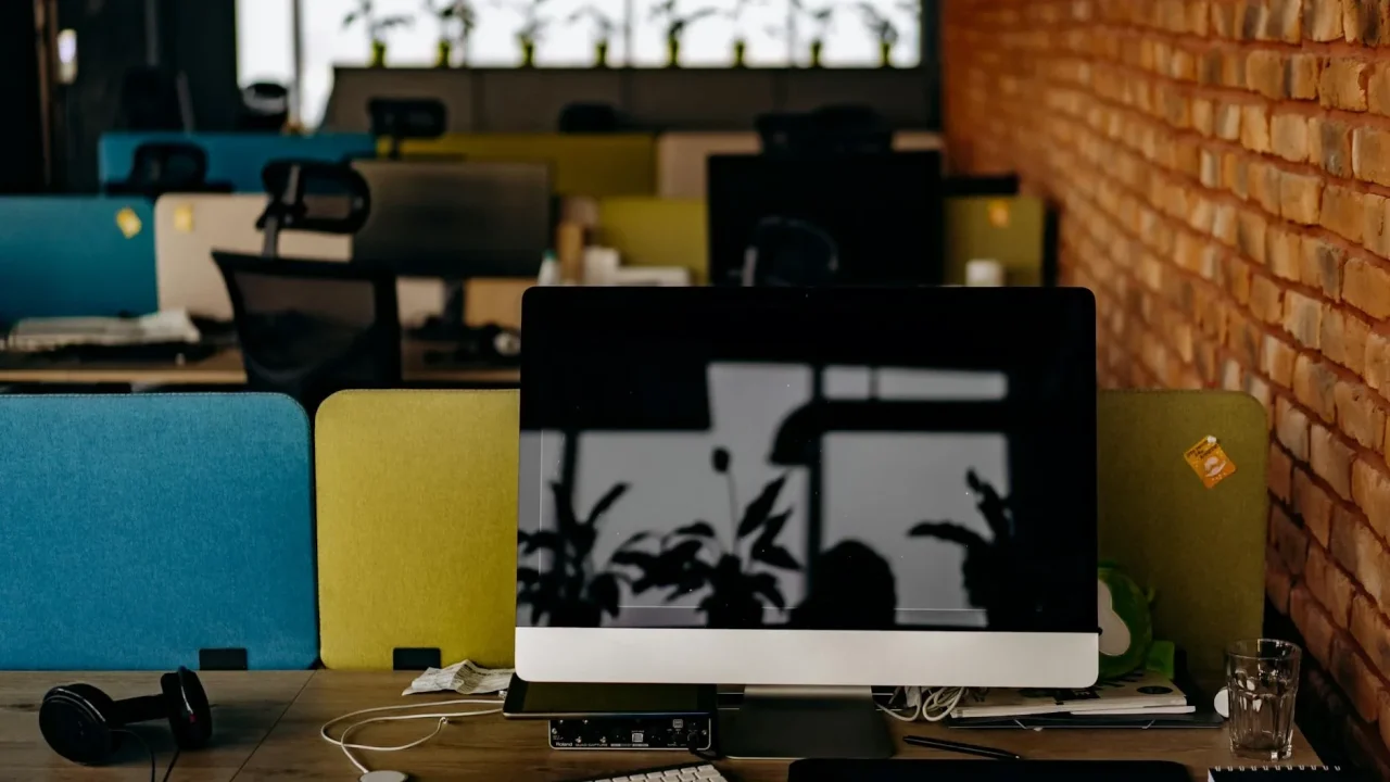 Intern Office Desk