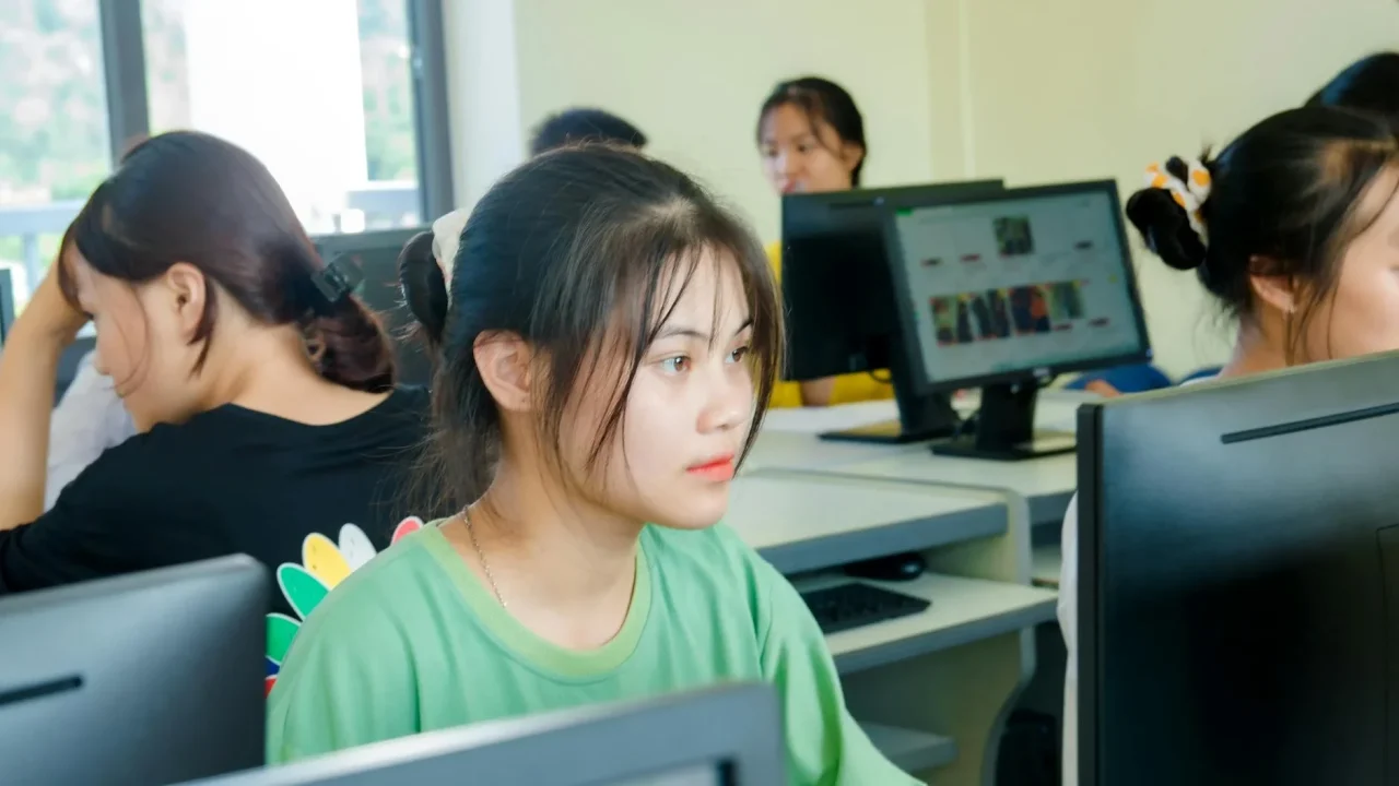 Interview Computer Lab Exam