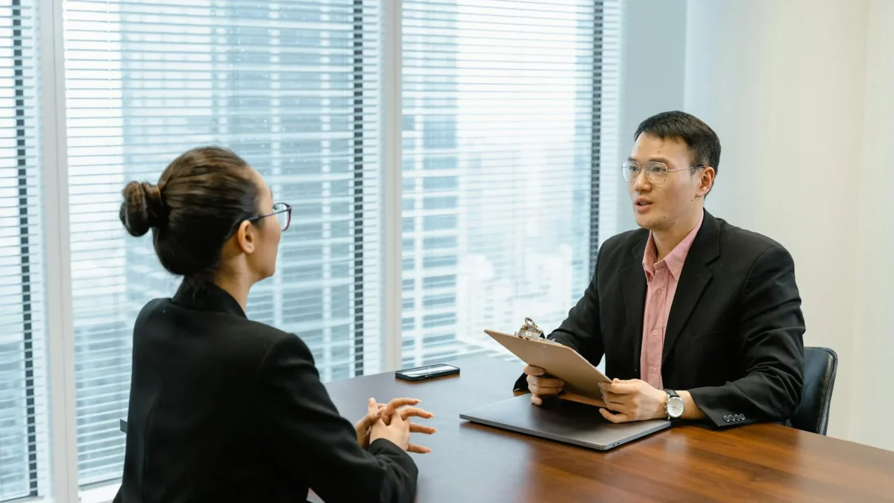Interview Office