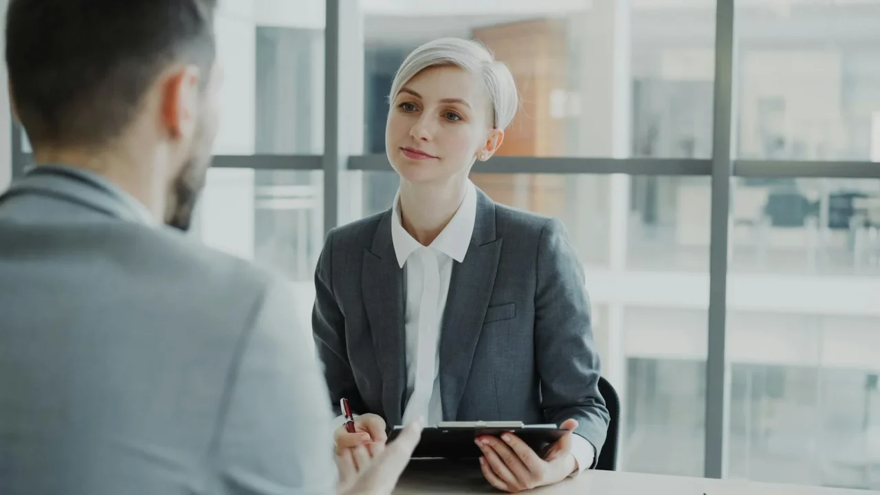 Interview Professional Attire