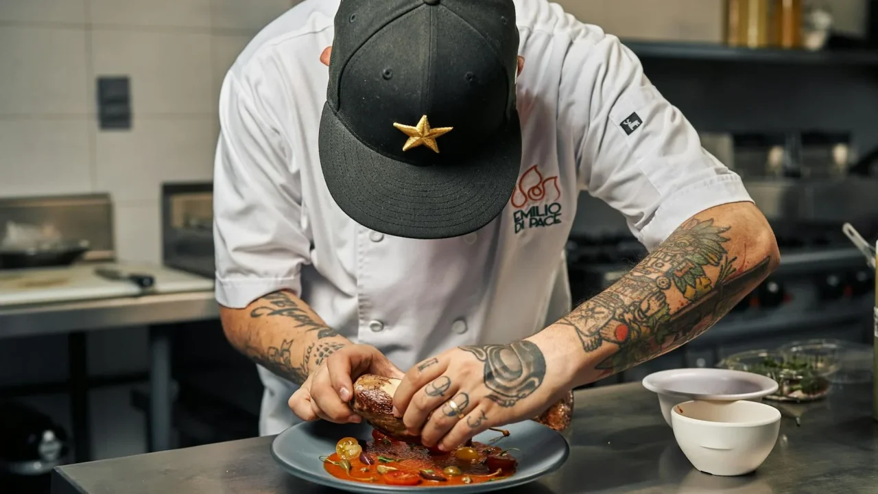 Interview Professional Chef