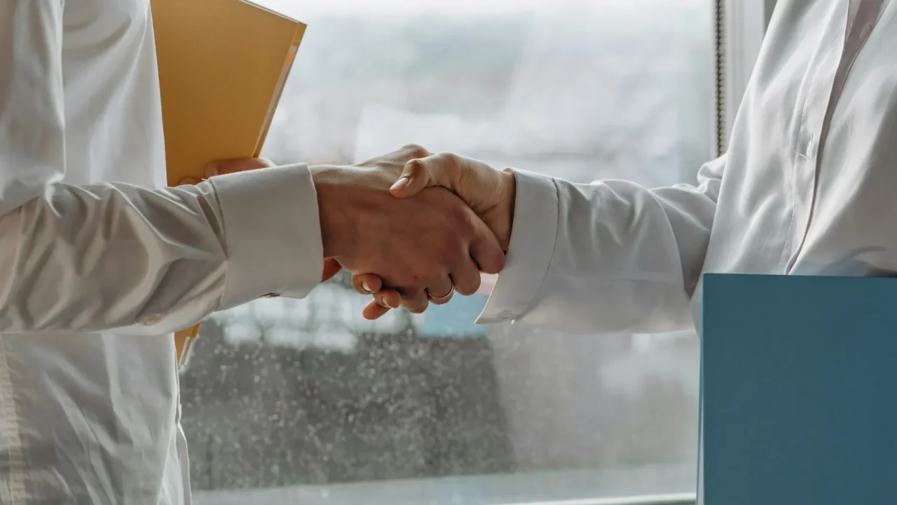 Job Application Document Folder Handshake