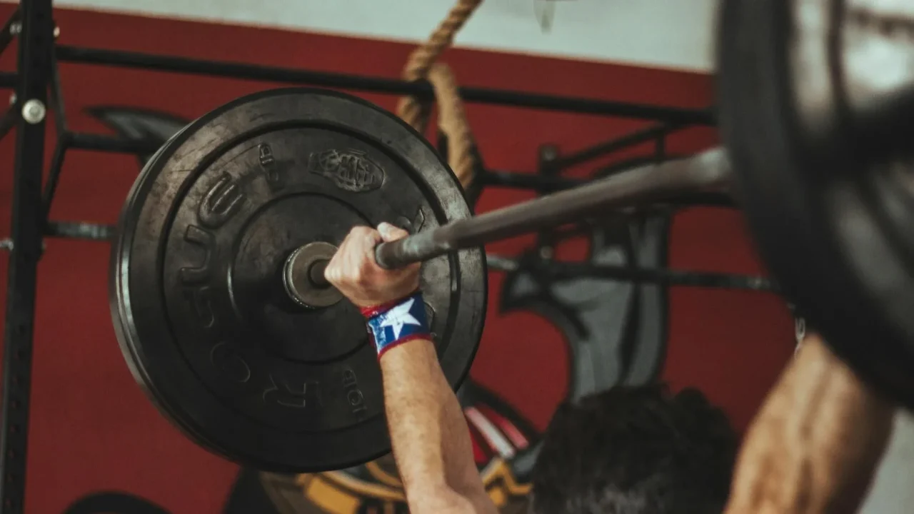 Job Interview Gym Workout