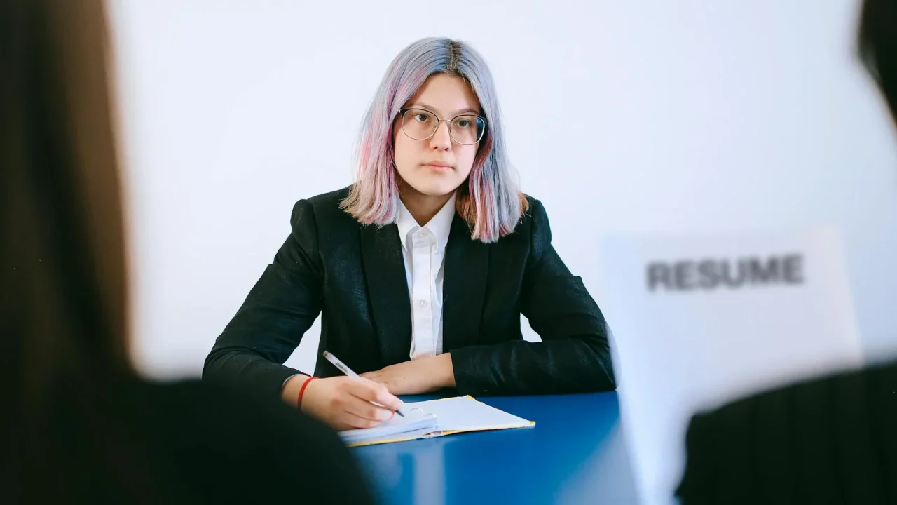 Job Interview Professional