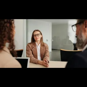 Job Interview Professional Office