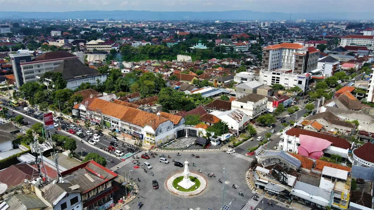 Jogja City Office Building