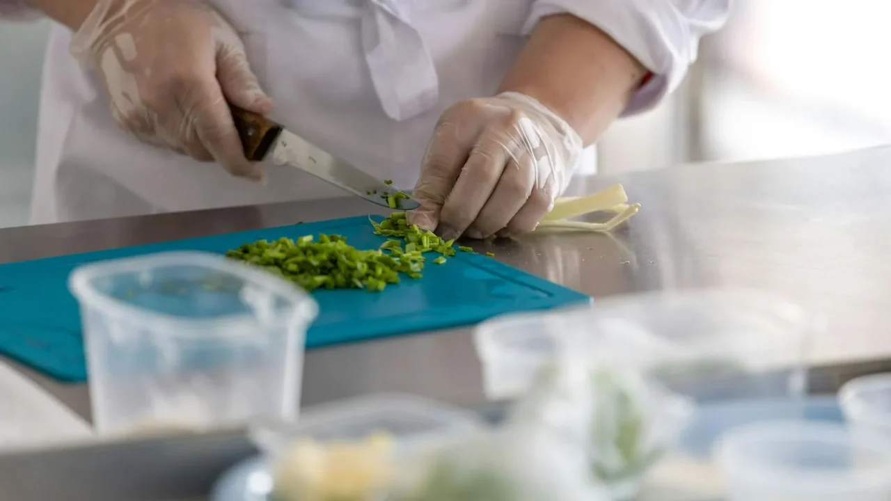 Kitchen Food Preparation