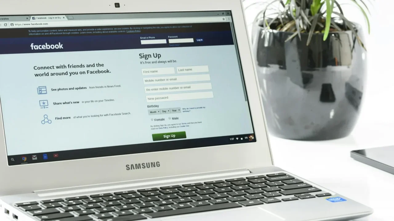 Laptop Application Form
