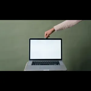 Laptop Digital Registration