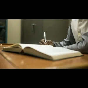 Law Book Writing Notes