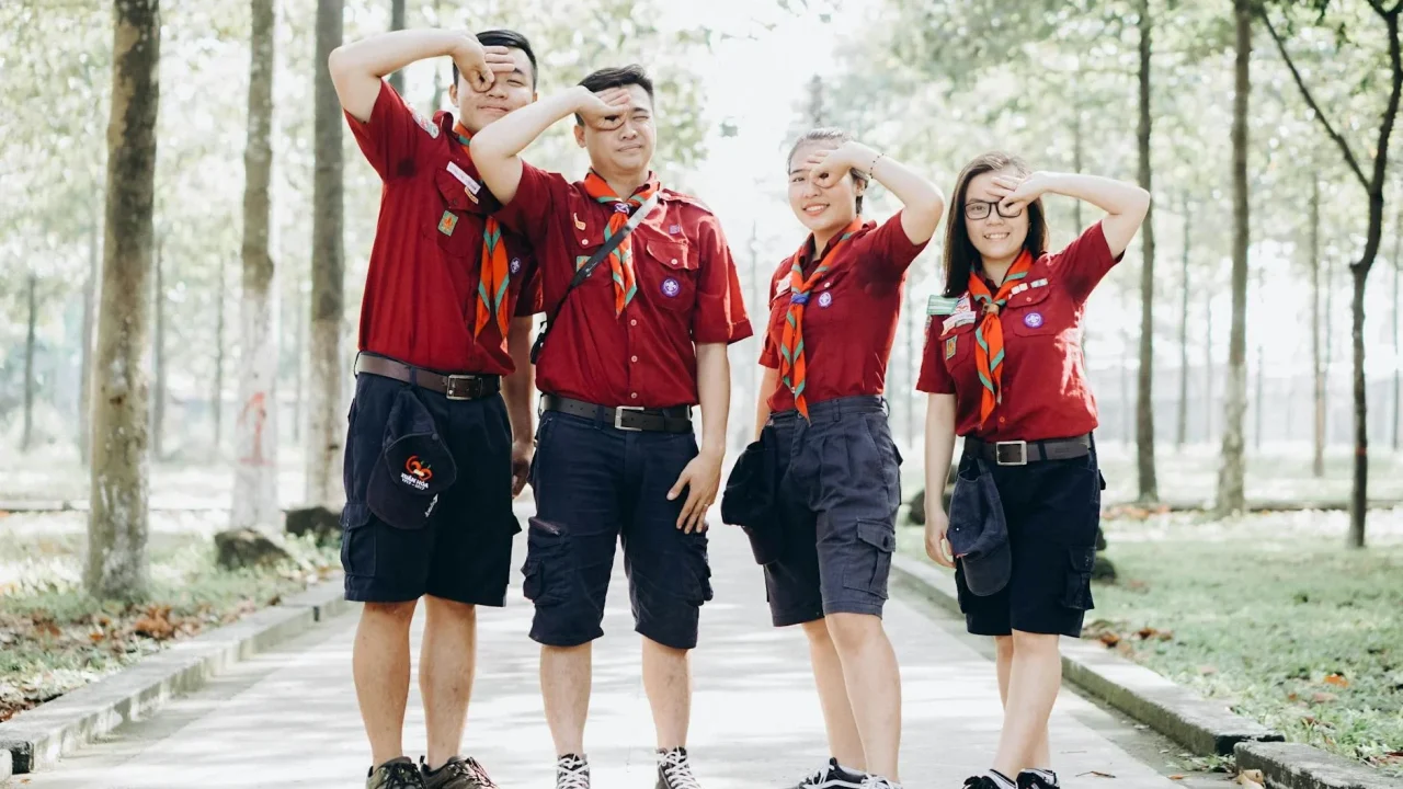 Leadership Village People